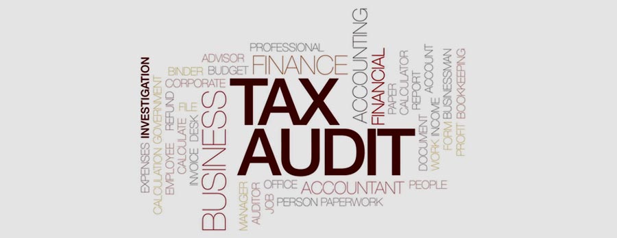 Audit for Tax