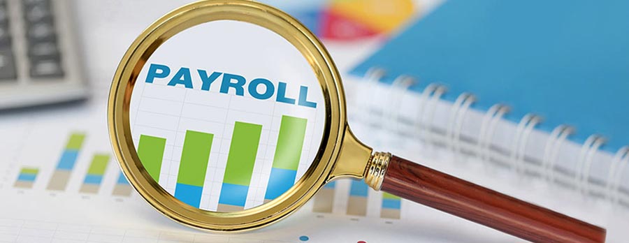 core components of payroll process