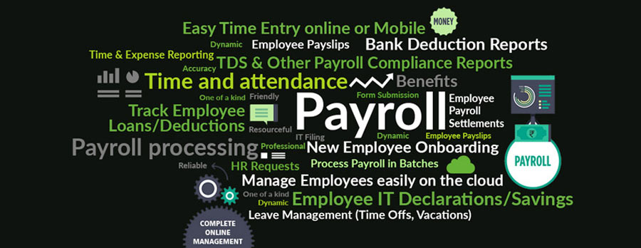 Enhanced Payroll Process