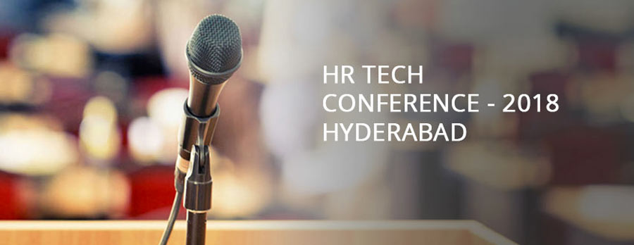 SHRM India HR Tech Conference 2018