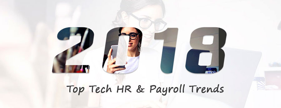 Top Payroll Trends 2018