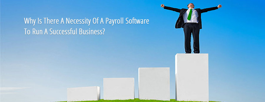 Why Is There A Necessity Of A Payroll Software To Run A Successful Business?