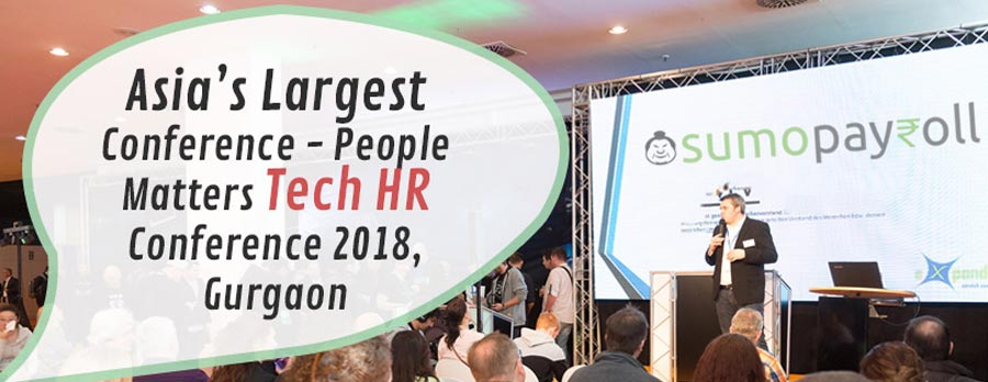 SumoPayroll @ Tech HR 2018