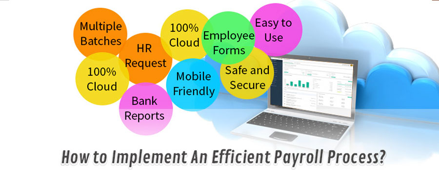 How to Implement An Efficient Payroll Process?