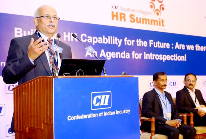 CII HR summit