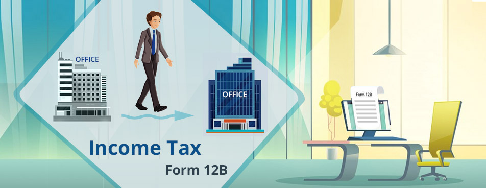 What is Form 12B?