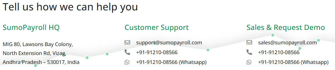 Contact Us