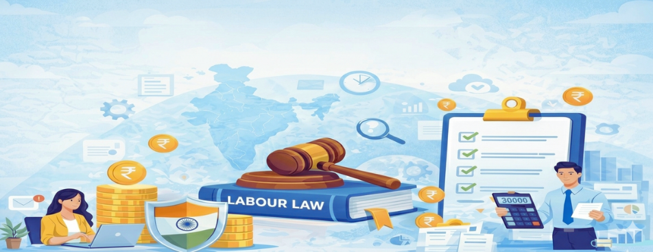 New Labour Codes in India: Impact on HR & Payroll Functions